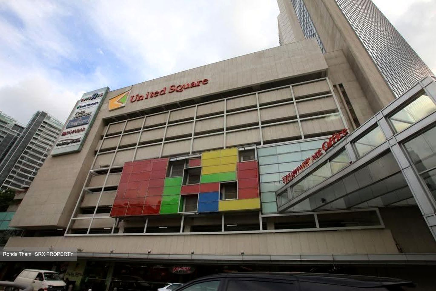 United Square (D11), Office #629188521